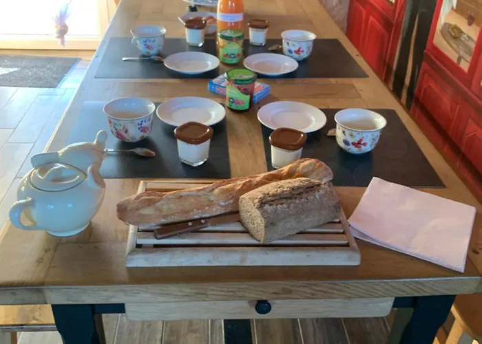 D'hotes Gæstehus 3*